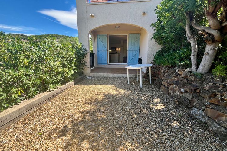 APPARTEMENT 2 PIÈCES 4 COUCHAGES CAVALAIRE SUR MER - Les cigalines