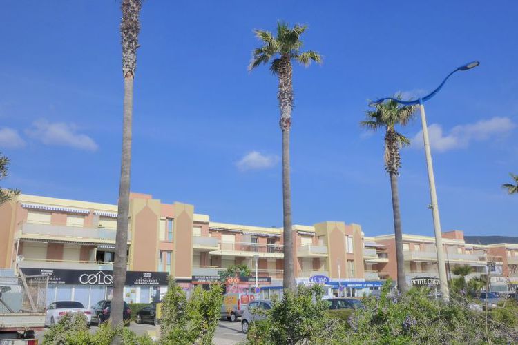 Appartement La Croix du Sud