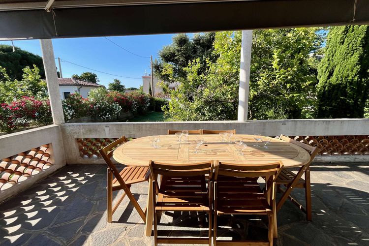 Maison 3 pièces 8 couchages Cavalaire sur Mer