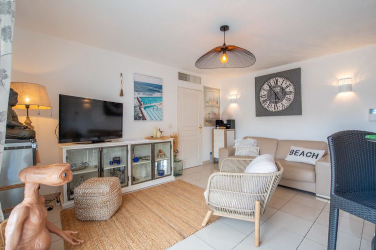 Appartement Beau Rivage