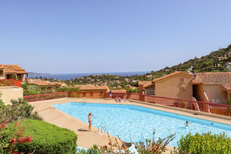 Appartement Les Villas de Cavalaire