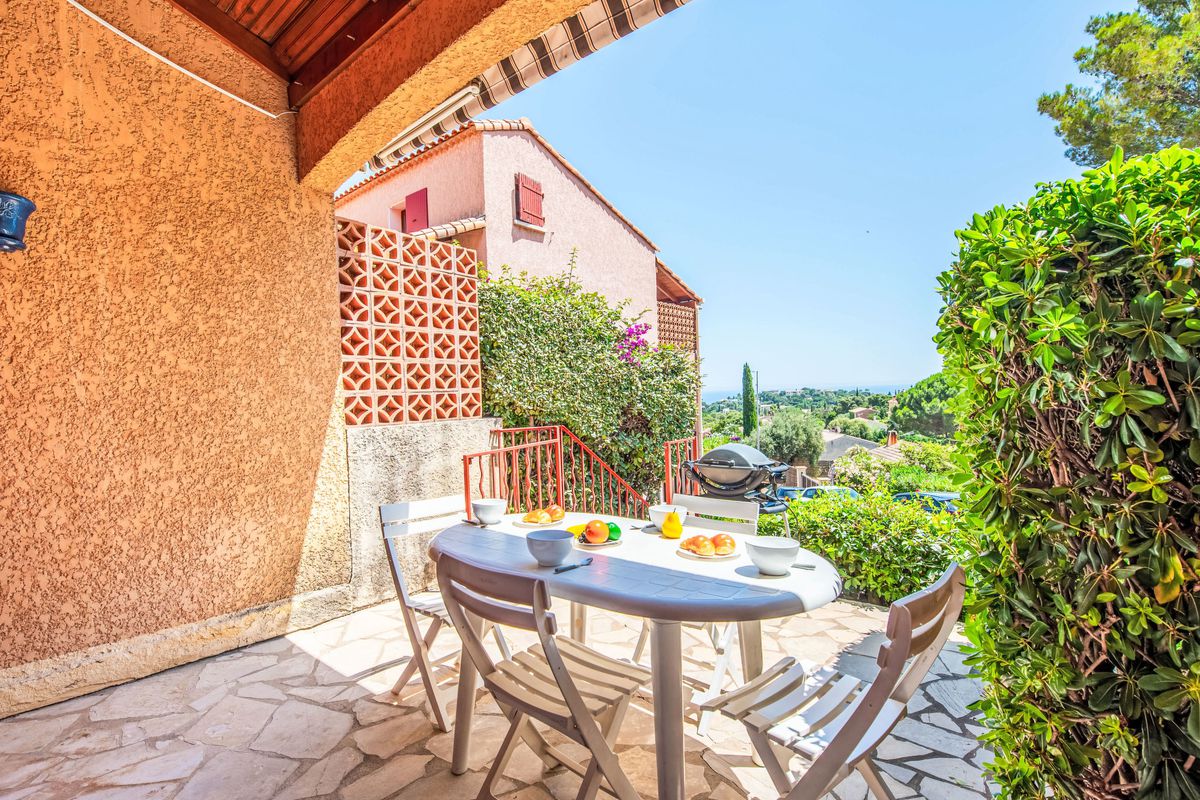 Appartement Les Villas de Cavalaire