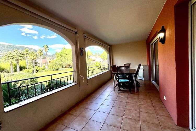 APPARTEMENT 3 PIECES POUR 6 PERSONNES A CAVALAIRE - Les lavandiers