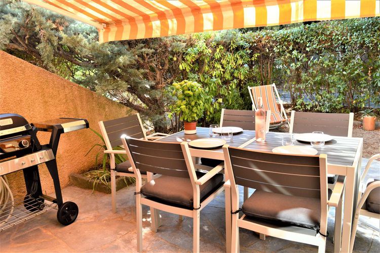 APPARTEMENT 2 PIÈCES 4 COUCHAGES À CAVALAIRE SUR MER - Les mouettes