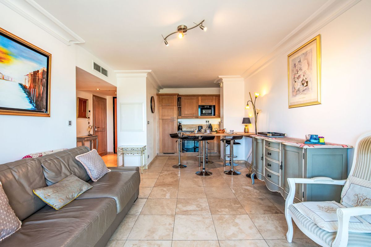 Appartement Le Domaine de la Baie