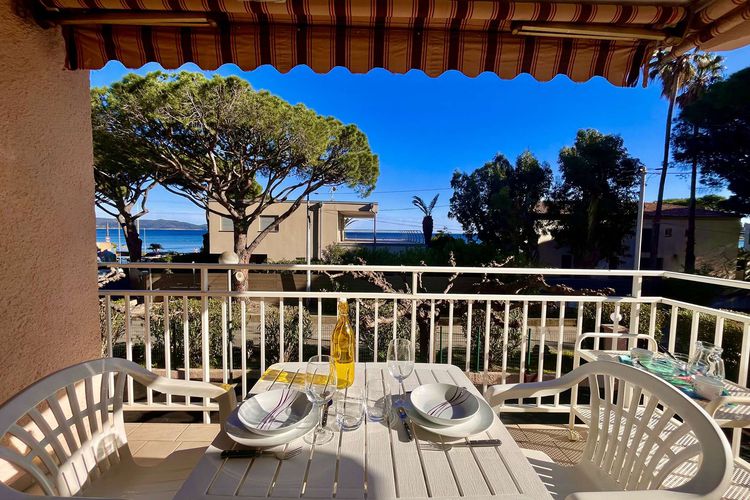 Studio - 2 PERSONNES - Cavalaire-sur-Mer - Cavalaire plage