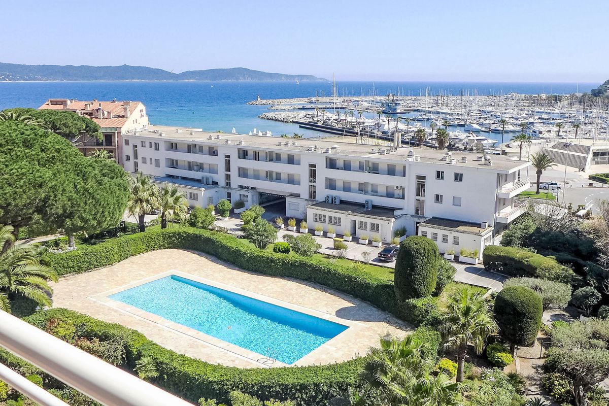 Appartement Le Grand Pavois