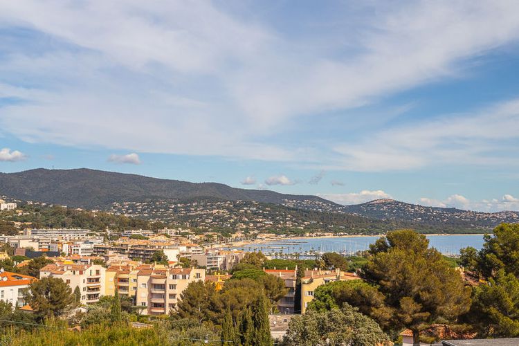 Appartement Les Villas de la Baie