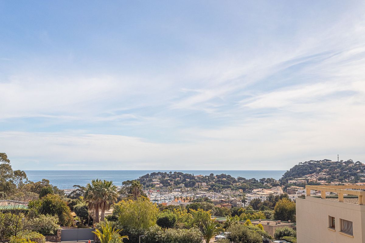 Appartement Les Mimosas