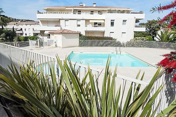 Appartement Cap Marine