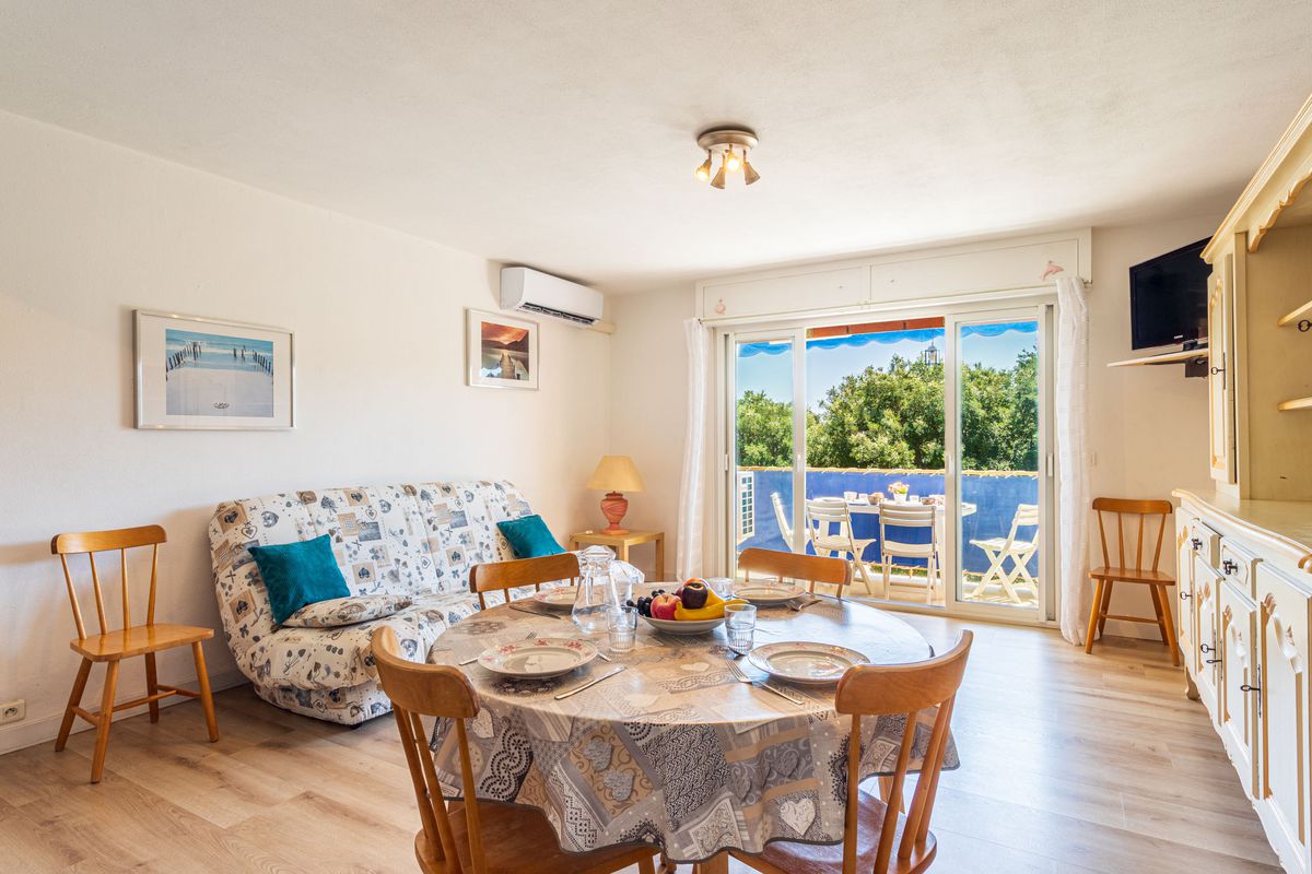 Appartement Les Cigales