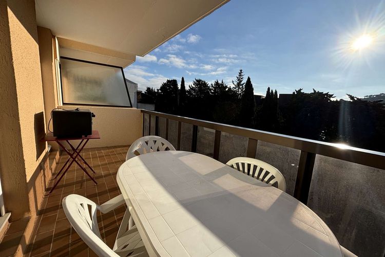 APPARTEMENT 4 PERSONNES CENTRE VILLE CAVALAIRE - Heraclea