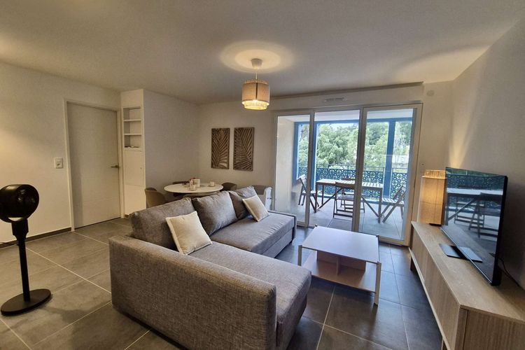 Appartement 3 pièces - 4 personnes à Cavalaire-sur-Mer - Castel panorama