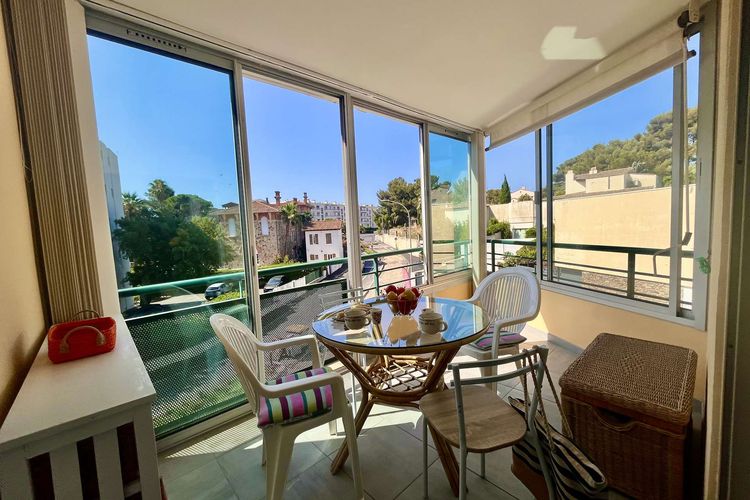 APPARTEMENT 2 PIÈCES POUR 4 PERSONNES À CAVALAIRE - Le sextant