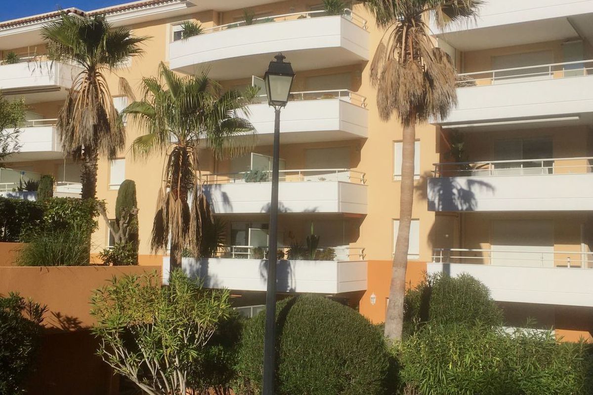 Appartement Wohnung mit Terrasse