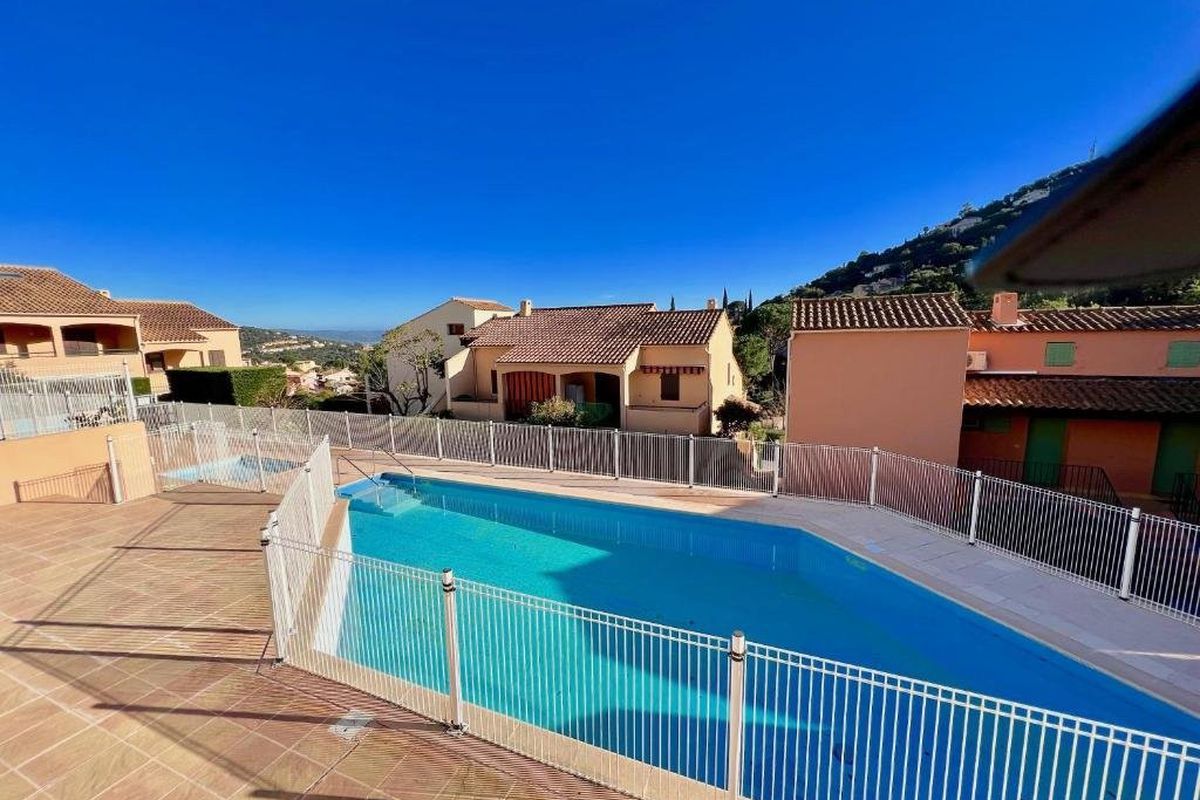 APPARTEMENT 2 PIECES/mezzanine 4 couchages A CAVALAIRE - Les lauriers