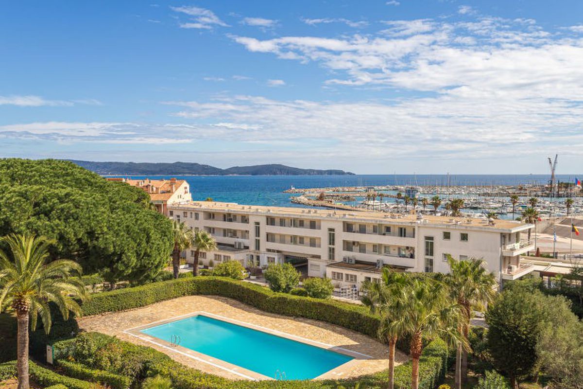 Appartement Le Grand Pavois