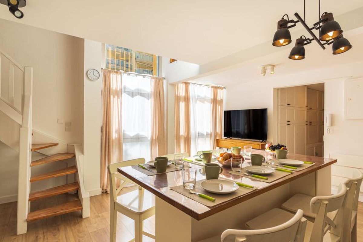 Appartement La Palmeraie