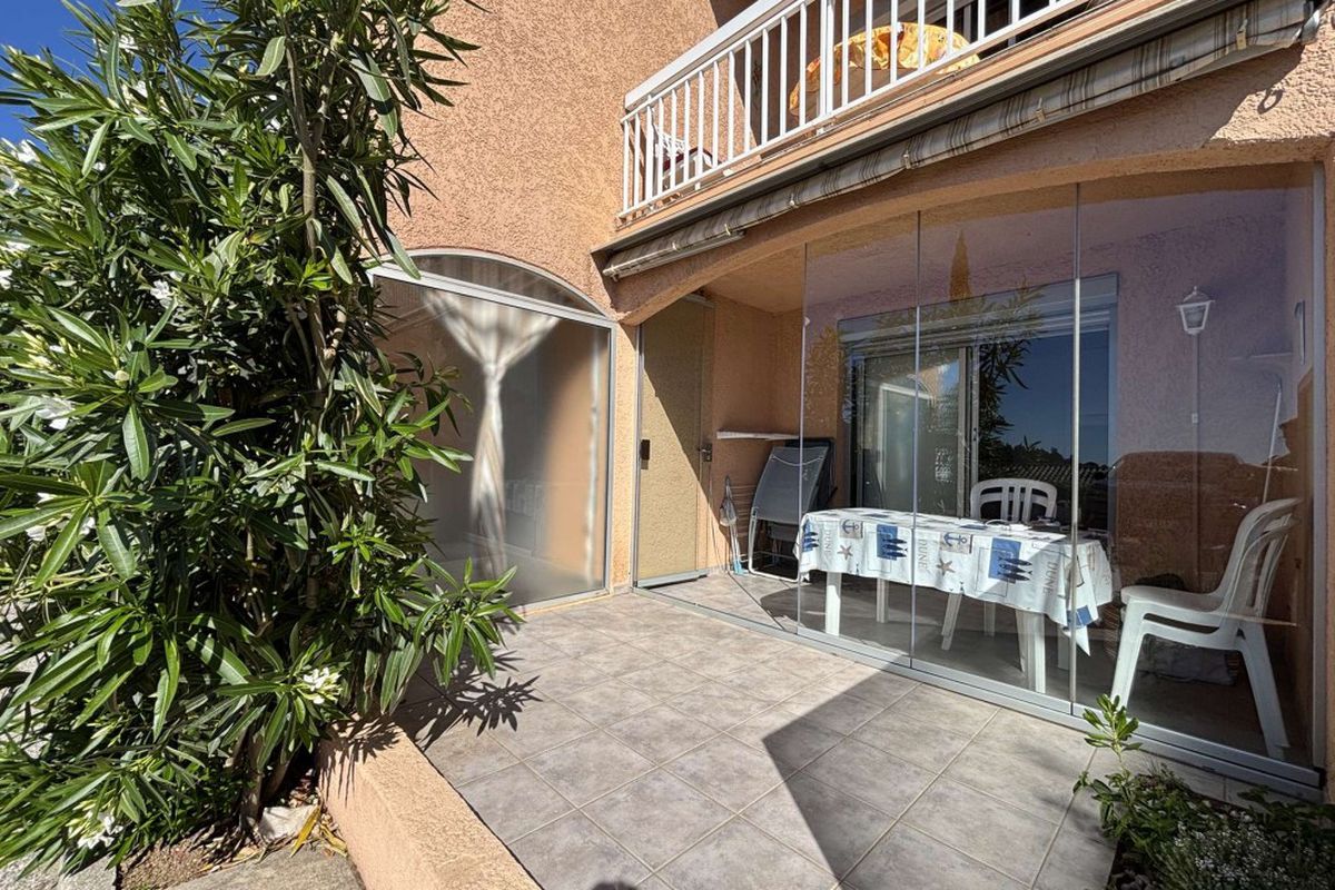 STUDIO/CABINE 3 COUCHAGES CAVALAIRE SUR MER - Brise de mer
