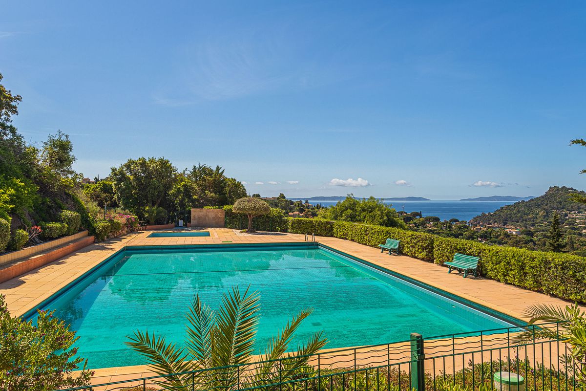 Appartement Les Mas de Pramousquier