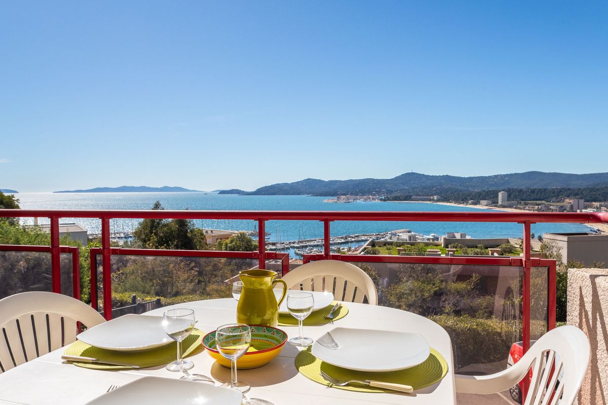 Appartement Les Mandariniers