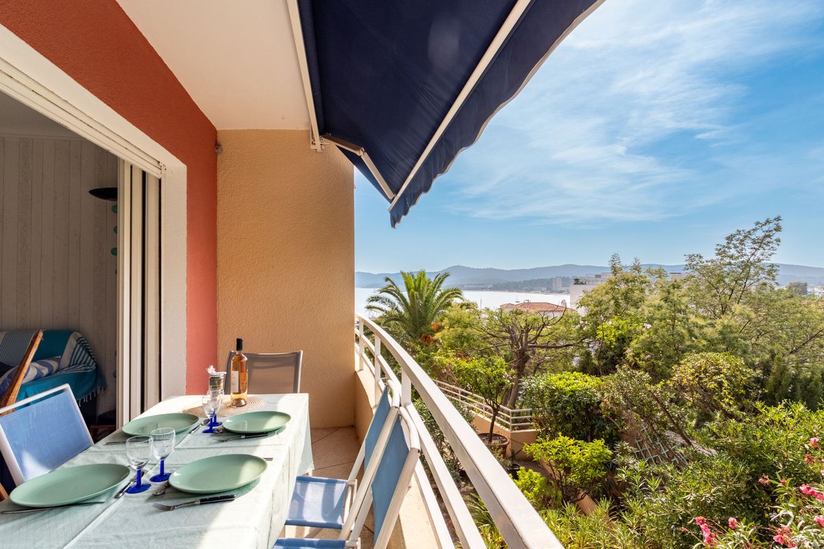 Appartement Le Marbello