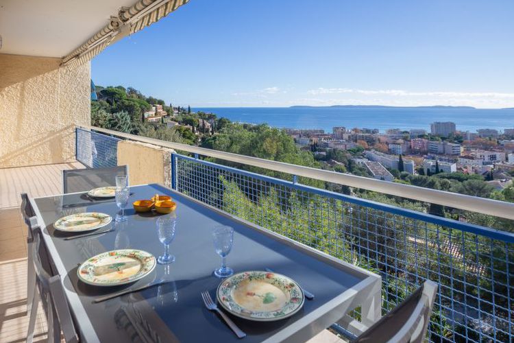 Appartement Les Alizées