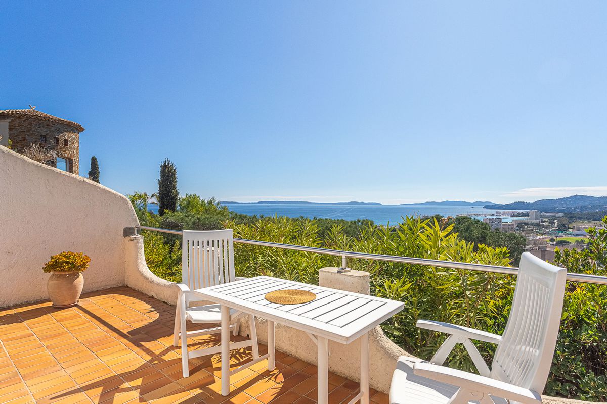 Appartement Les Bougainvillées