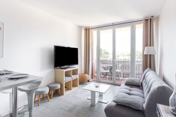 Appartement Le Cormoran