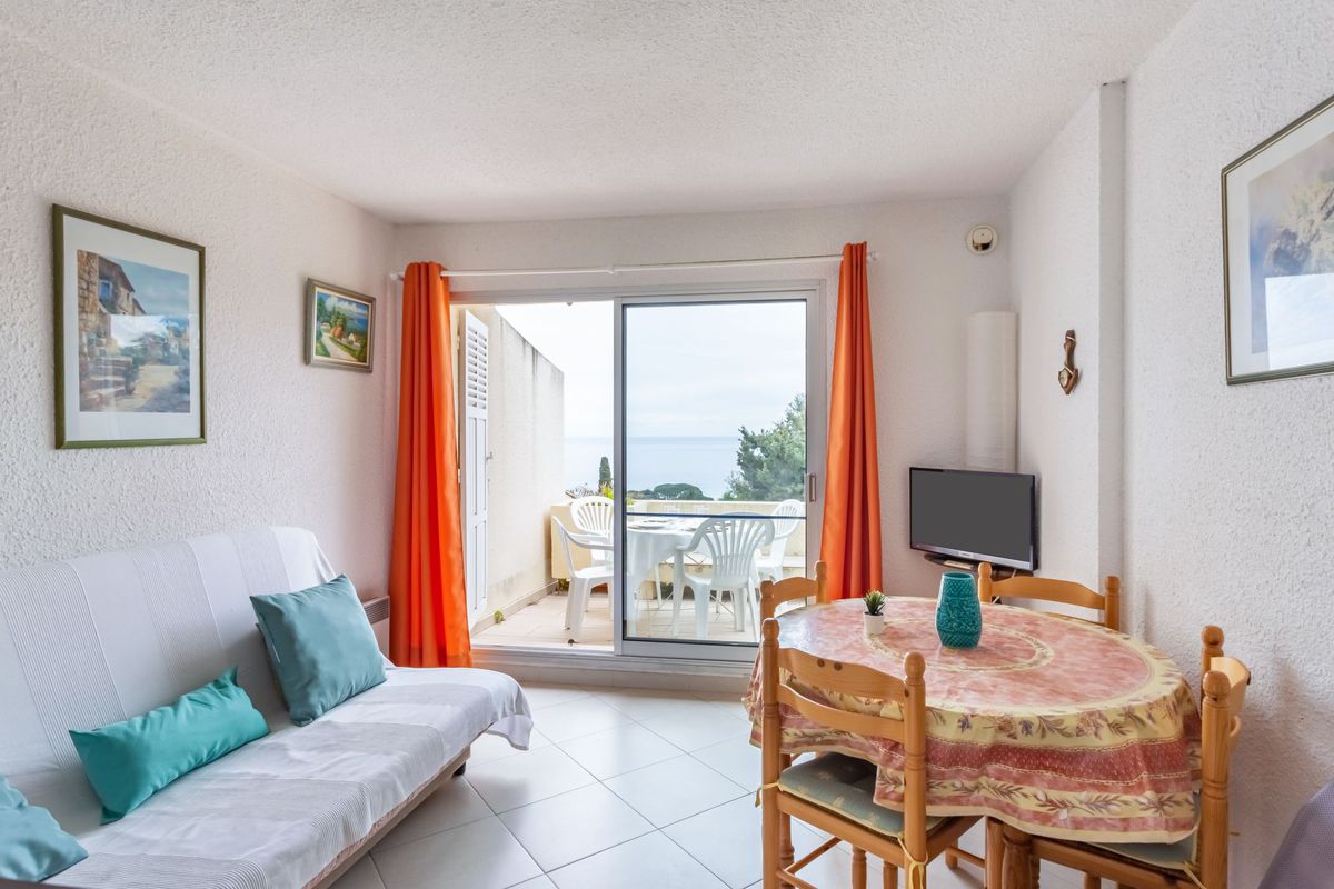 Appartement Les Pescadieres