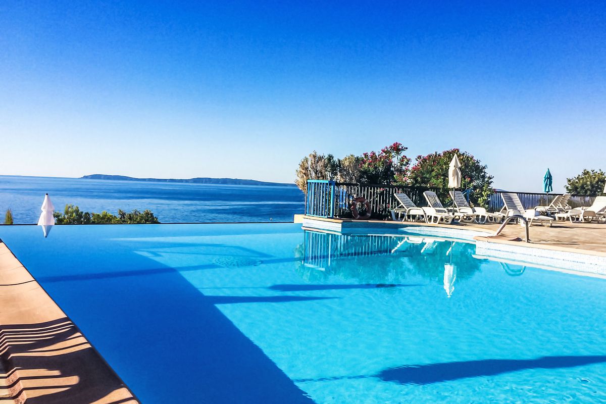 Appartement Cap Négre : Domaine de la Pinède