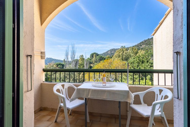 Appartement Les Mas de Pramousquier