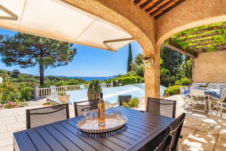 Maison Maison de l'Hubac Bleu