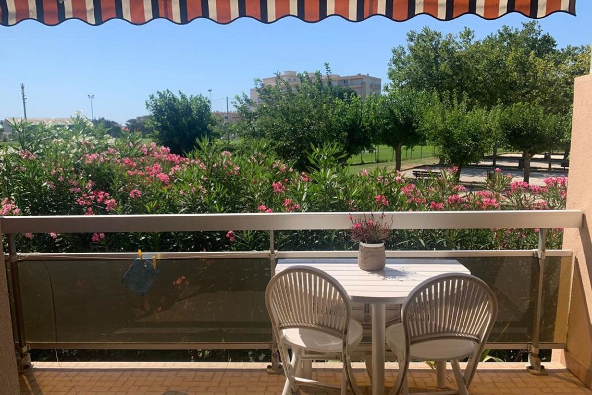 Appartement L'Alicastre