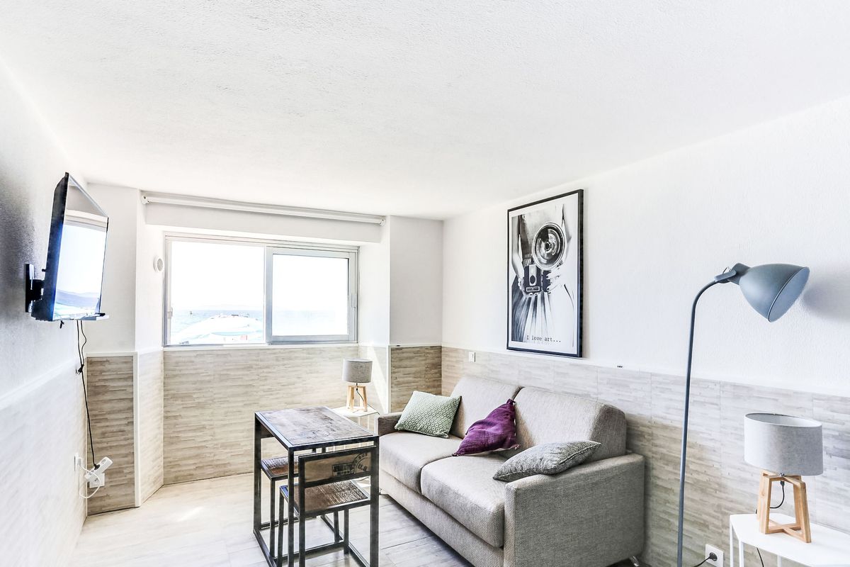 Appartement Les Sables d'Aiguebelle