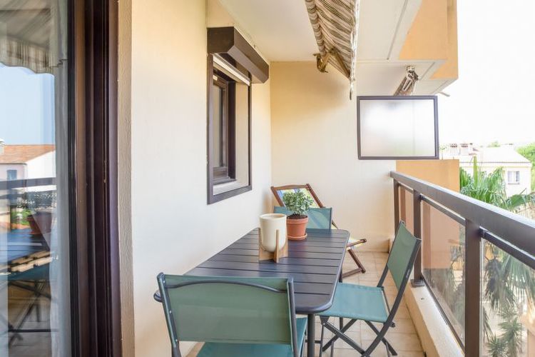 Appartement Saint James