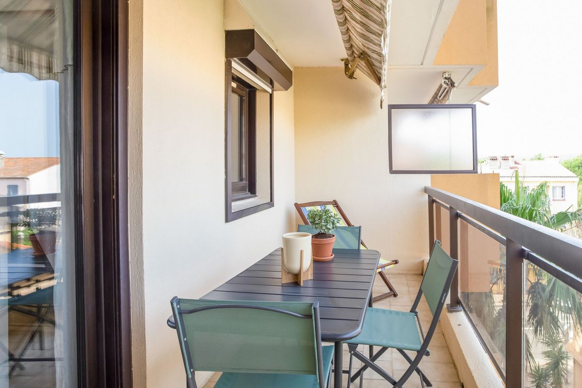 Appartement Saint James