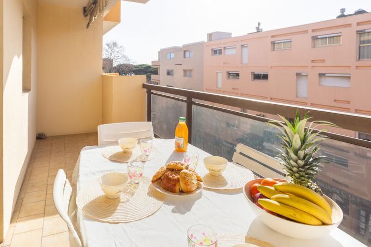 Appartement Saint James