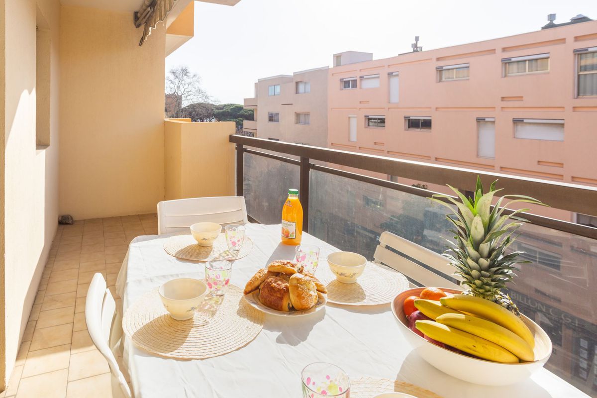 Appartement Saint James