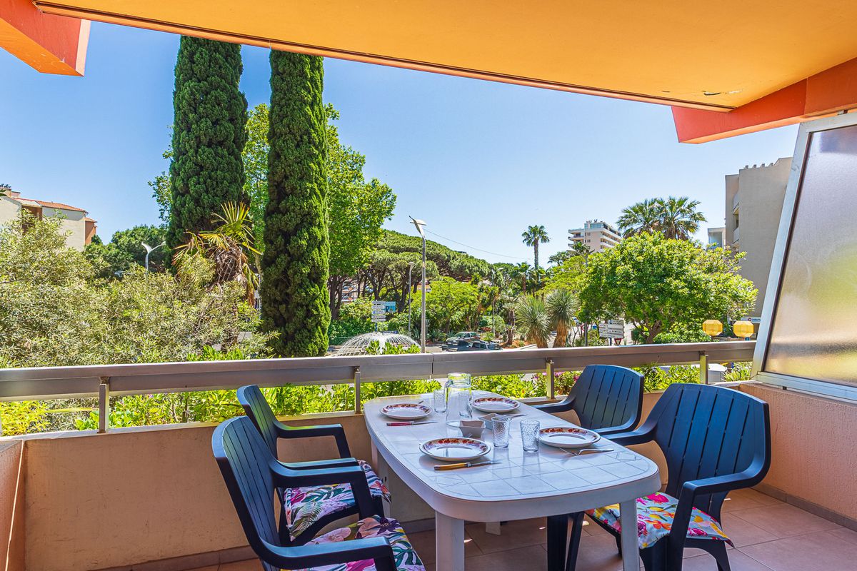 Appartement Le Diamant