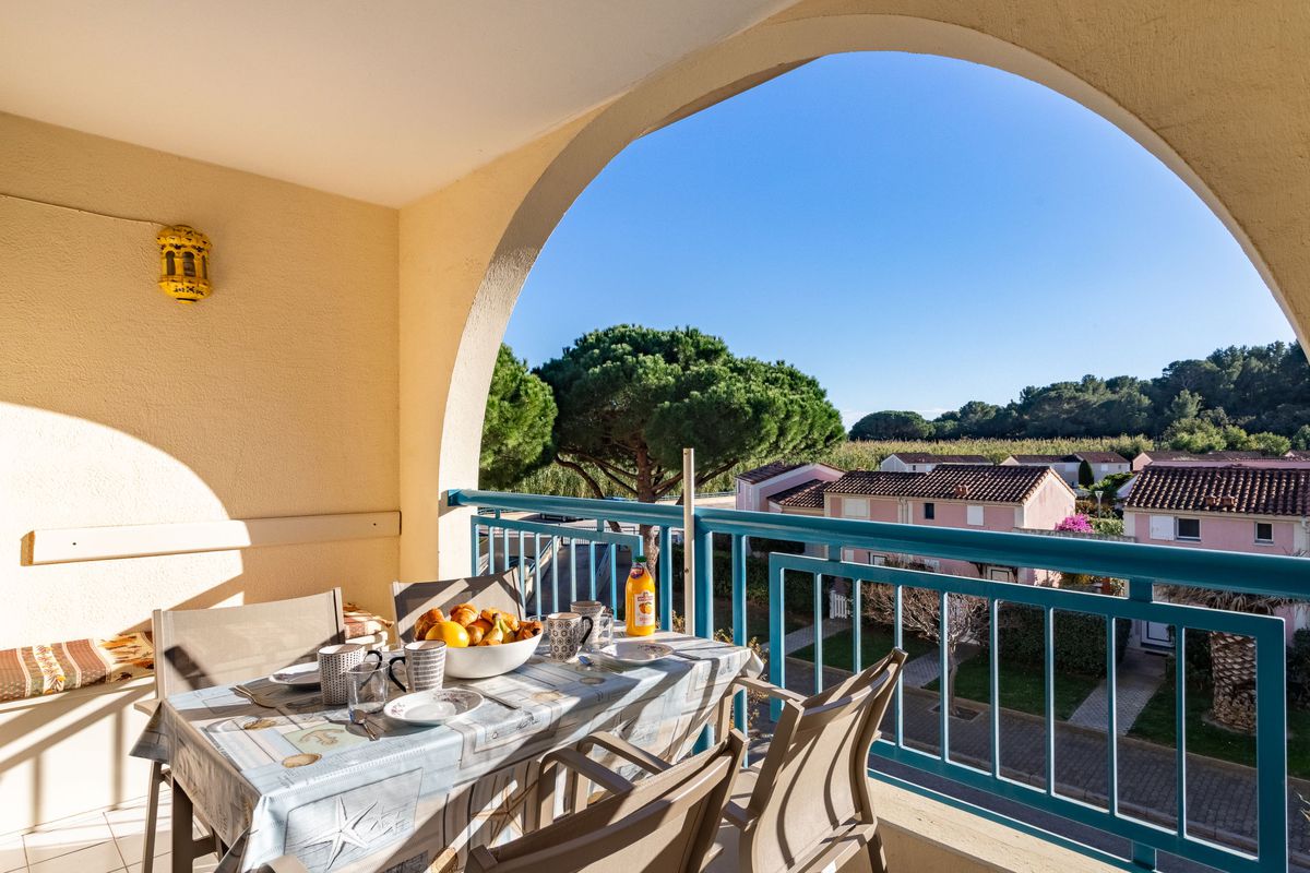 Appartement Le Domaine d'Azur