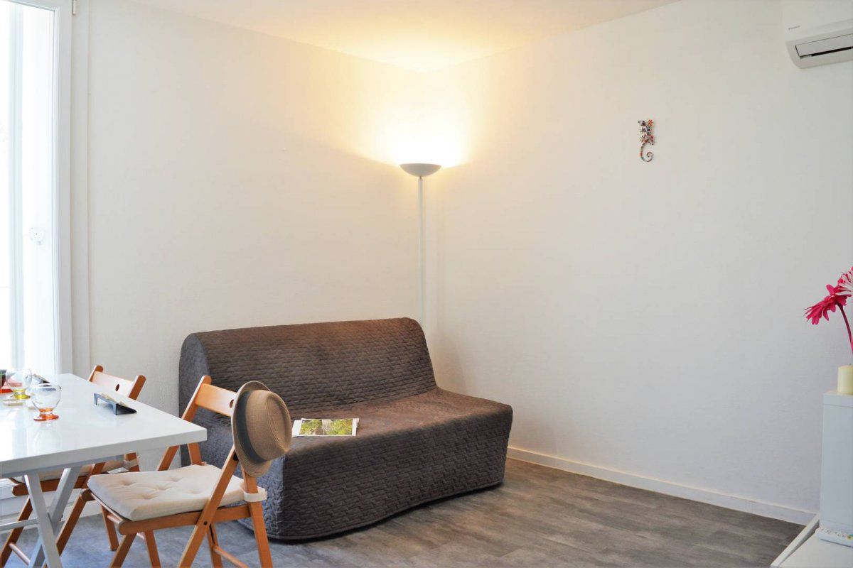 appartement deux pièces 4 couchages LE LAVANDOU - Roses lauriers (les)