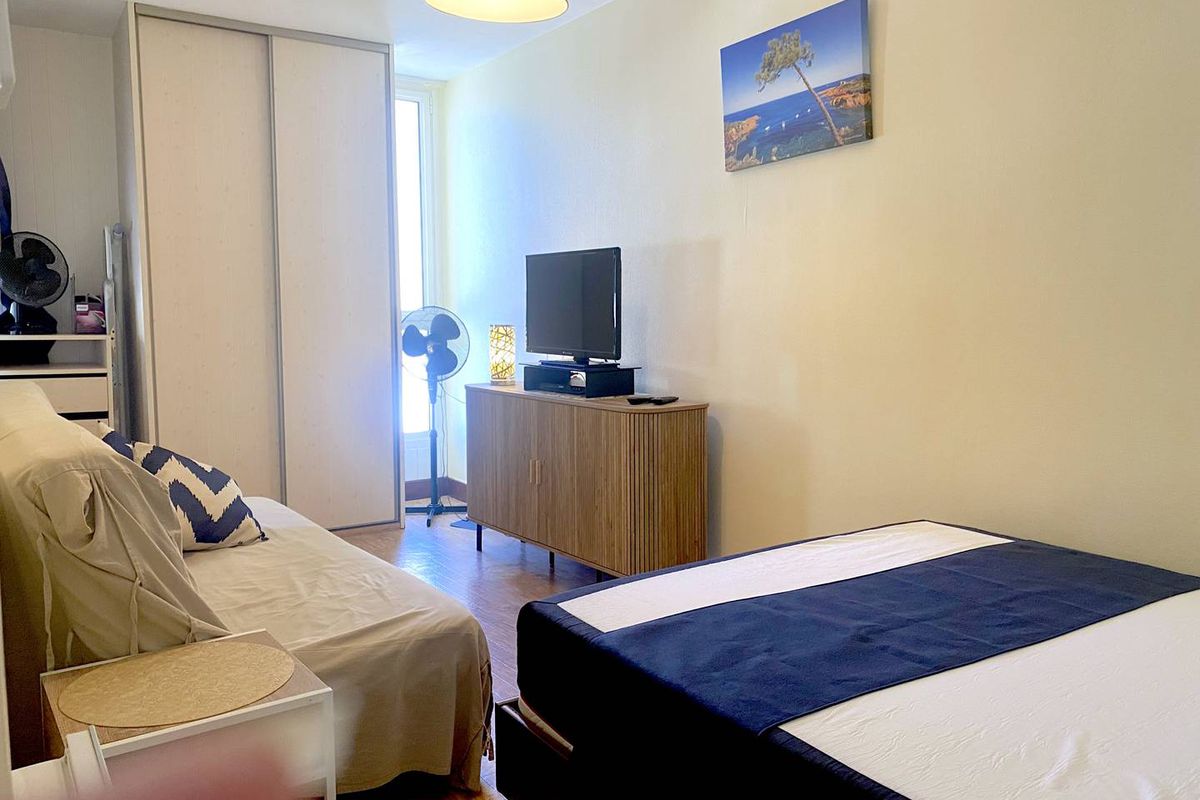 Appartement 2 pièces 5 couchages LE LAVANDOU - Neptune