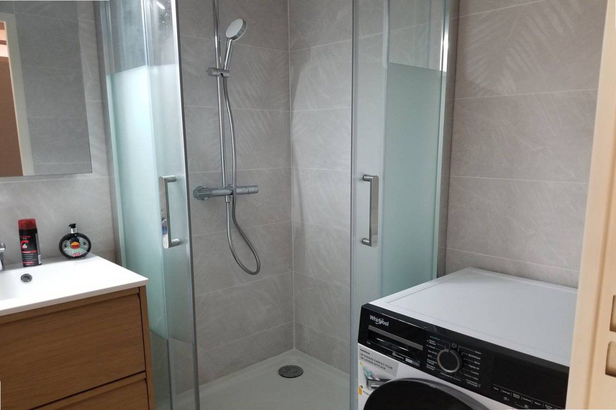 Appt 2 pièces cabine 6 couchages LE LAVANDOU - Plages de cavaliere ii