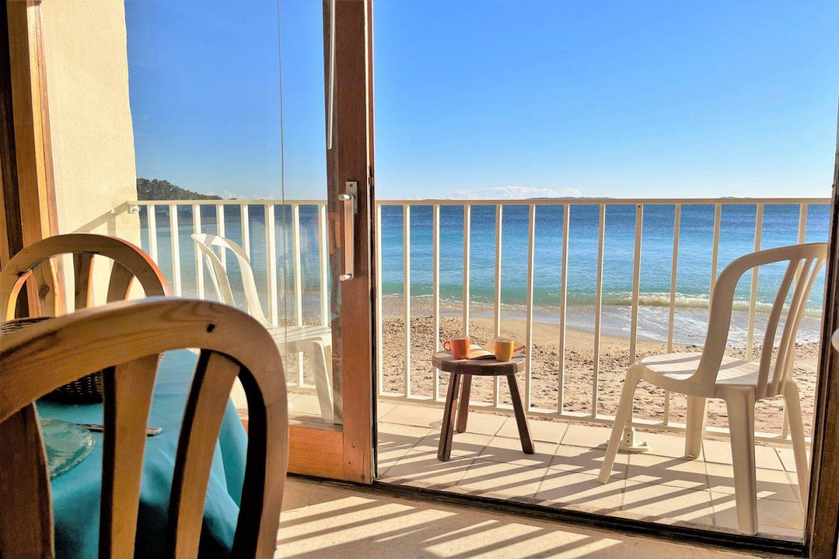 Appartement Studio 4 couchages CAVALIERE - Iles