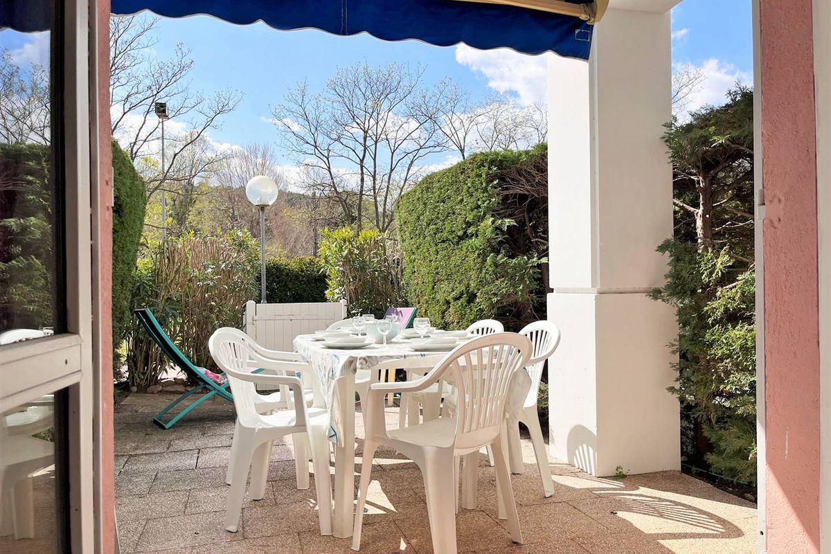 Appartement T2 Cabine 6 couchages CAVALIERE - Plages de cavaliere 1