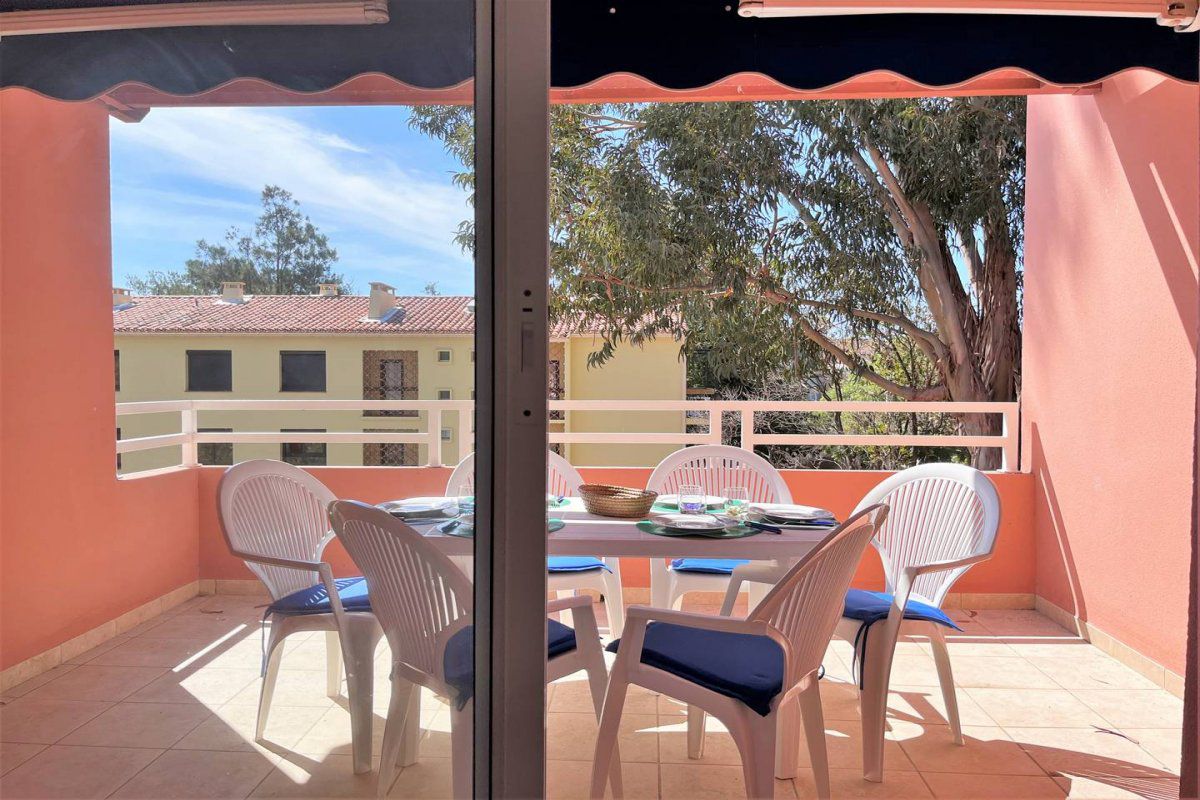 Appt 2 pièces cabine 5 couchages CAVALIERE - Hautes plages de cavaliere