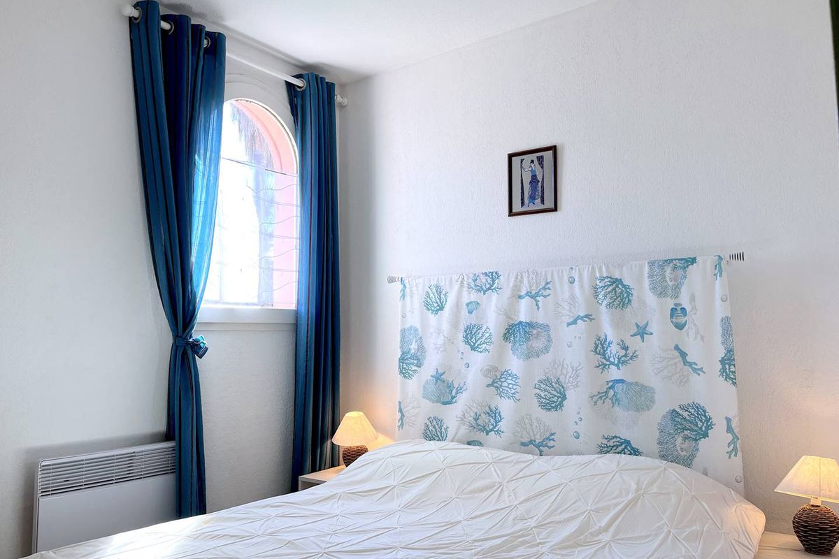 Appt 3 pièces 4 couchages CAVALIERE - Plages de cavaliere 1