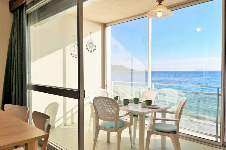 Appartement 2 pièces 5 couchages LE LAVANDOU - Neptune