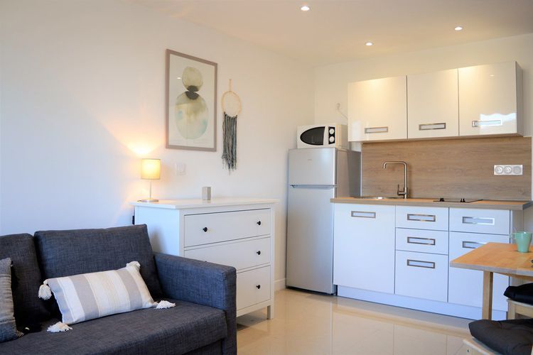 Appartement Studio 2 couchages LE LAVANDOU - Horizons